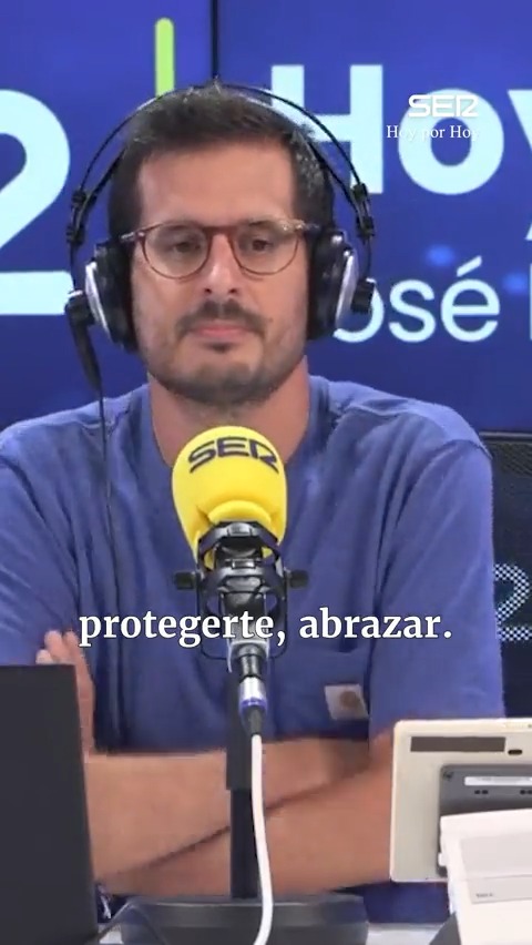 Gracias y hasta siempre. La emotiva despedida de José Luis Sastre a Ramón Lobo.