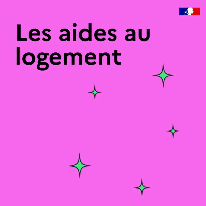 #RentréeEtu2023 | Connaissez-vous toutes les aides au logement dont vous pouvez bénéficier en tant qu'étudiants ? 🧐 Il y a les aides de la #caf, mais pas que ! 😉 Pour en savoir + sur le logement 👉