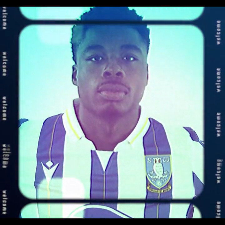 ⚡️ Welcome to Wednesday, Anthony Musaba! #swfc