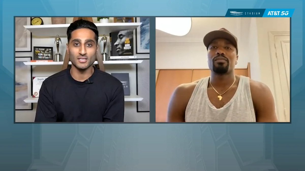 14-year NBA vet Serge Ibaka sits down with Stadium: “A lot of things that I can bring to a team...basketball, experience of winning, playing with great players.” On split with Bucks: “I couldn’t take what was happening anymore…no communications”, getting most from stars, more.