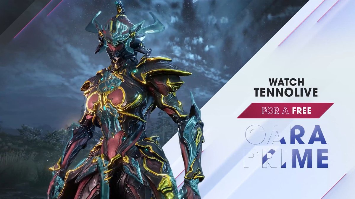 A new era of #Warframe begins on August 26 during #TennoCon 2023! Be sure to log in and watch live during the big day, and don’t forget to complete weekly Anniversary Alerts for new Rewards: