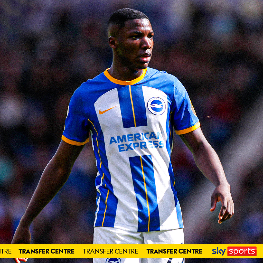 BREAKING: Brighton are not expecting any club to match their valuation of Moises Caicedo this transfer window ❌💰