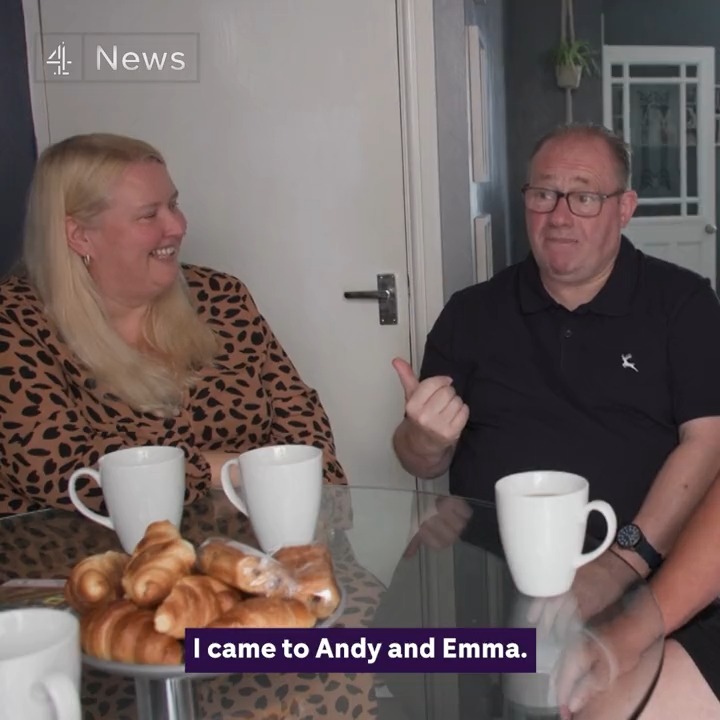 “It’s about opening your house to somebody else and having someone to share your life with.” People with learning disabilities living longer is creating challenges for carers. Andy and Emma show Ruben Reuter an alternative solution to caring as people age.