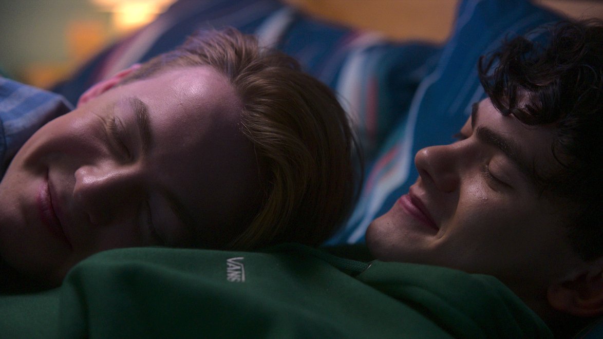 Charlie would do anything to protect Nick (same).
