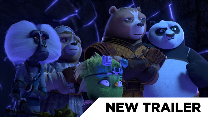 New enemies, old foes, familiar faces, and… the Queen of England? 👑 All that and more in the final season of #KungFuPanda #DragonKnight streaming on Netflix September 7th 🐼💥