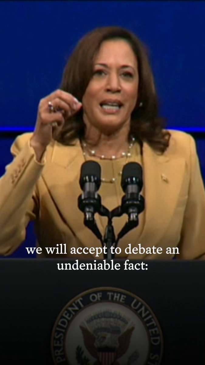 There is no roundtable, no lecture, no invitation we will accept to debate the fact that there were no redeemable qualities of slavery.