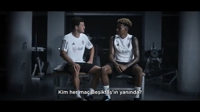 ⚽ #TrendyolSüperLig’de heyecan başlıyor! 📺 Trendyol Süper Lig, tüm heyecanı ve coşkusuyla sadece #beINSPORTS'ta! 🏟️ Kim her maç Beşiktaş JK’ın yanında? Sen tabii ki... #SenTabiiki