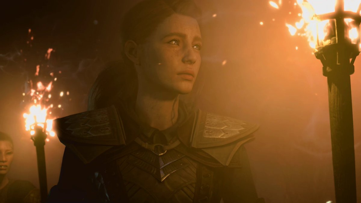 Did you just roll a nat 20? 🎲 Because the Baldur's Gate 3 full release is now streaming in the cloud. 🌩️