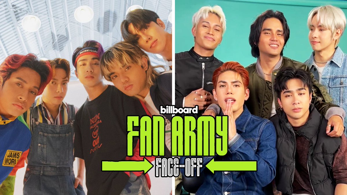 .SB19 Official has made it all the way to the #BBFanArmy2023 semifinals 🙌 Here's their message to A'TIN ❤️ Keep voting to see who will be the final two fandoms in this year's bracket:
