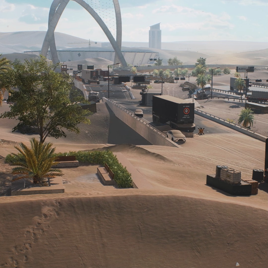 Producer Bruce Brodie and Release Manager Marcus Ford discuss the Hourglass Map Rework, Squad Orders, and more from Update 5.2 🗺️🪖 Defy all odds with your squad, as you experience all that’s new on the #Battlefield 🫡 🎥: 🔔
