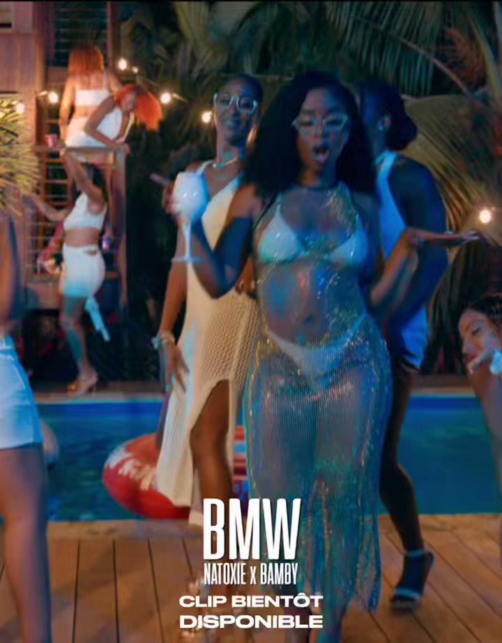 HOLÀ TWITTER - BMW IS OUT 🍑 - with NATOXIE Share With Love Only 🧡