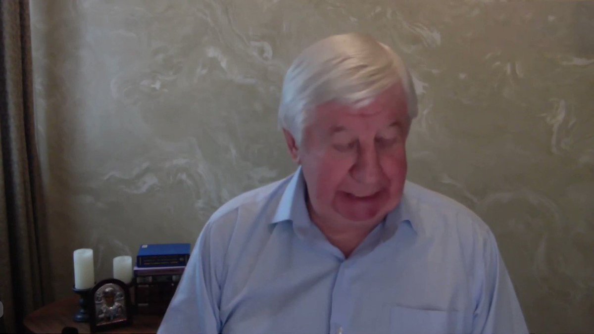 This is Viktor Shokin. He is the Ukrainian prosecutor that Biden accused of being corrupt and had removed. In this video he responds to accusations that his investigation into Burisma was dormant or that he was corrupt. He tells the truth about why he was removed as prosecutor. He accuses the Obama Admin of using Ukraine. He says exactly what he thinks of Joe Biden. It's brutal. The State Department has refused to let him come to America to tell his story.