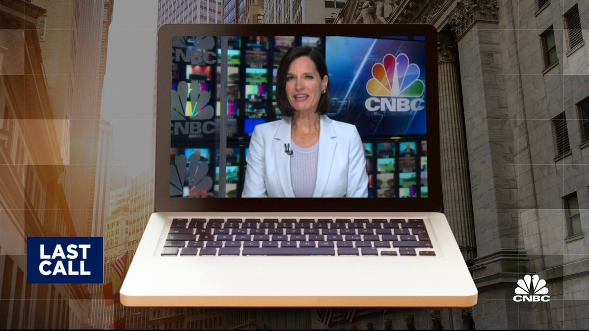 It's one of the busiest earnings weeks of the year and most calls are still audio only. Why is that in this post-pandemic world? Contessa Brewer reports.