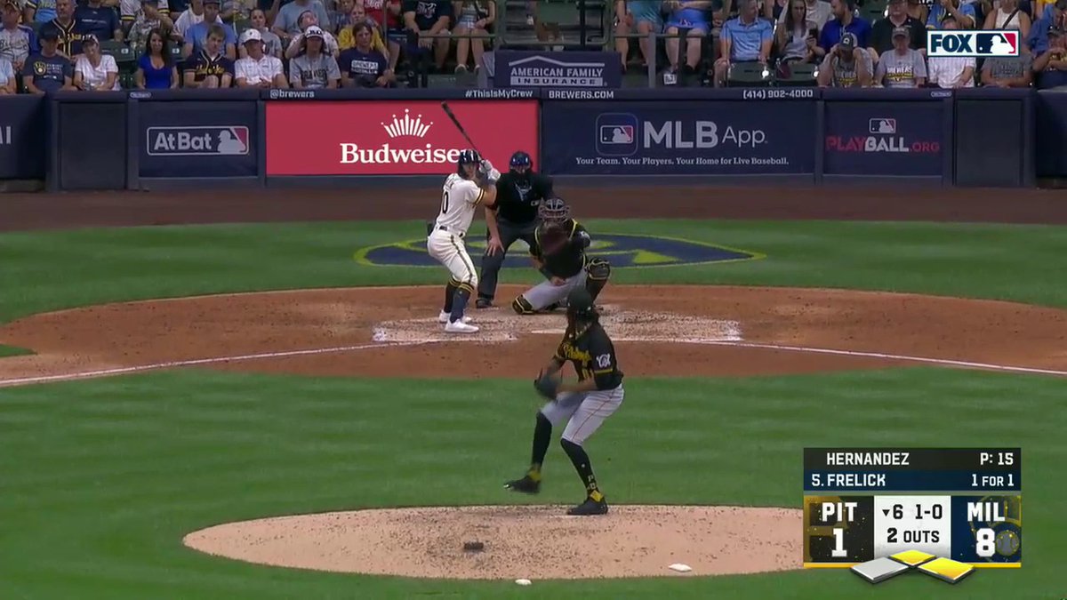 If you’re not on the Sal Frelick train yet, you should probably get on that.