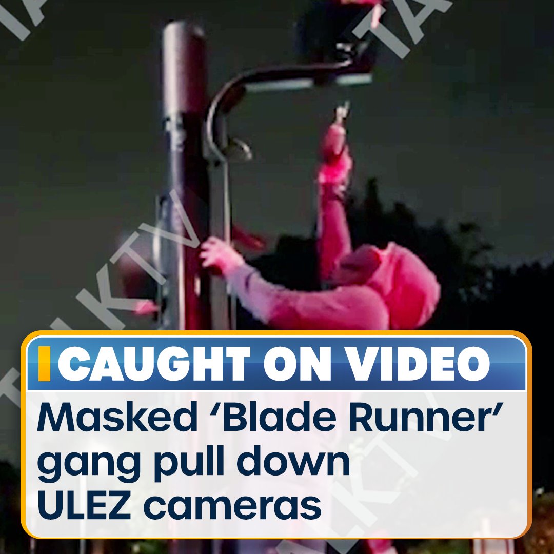 Can vandalising Sadiq Khan's ULEZ cameras ever be morally justified?