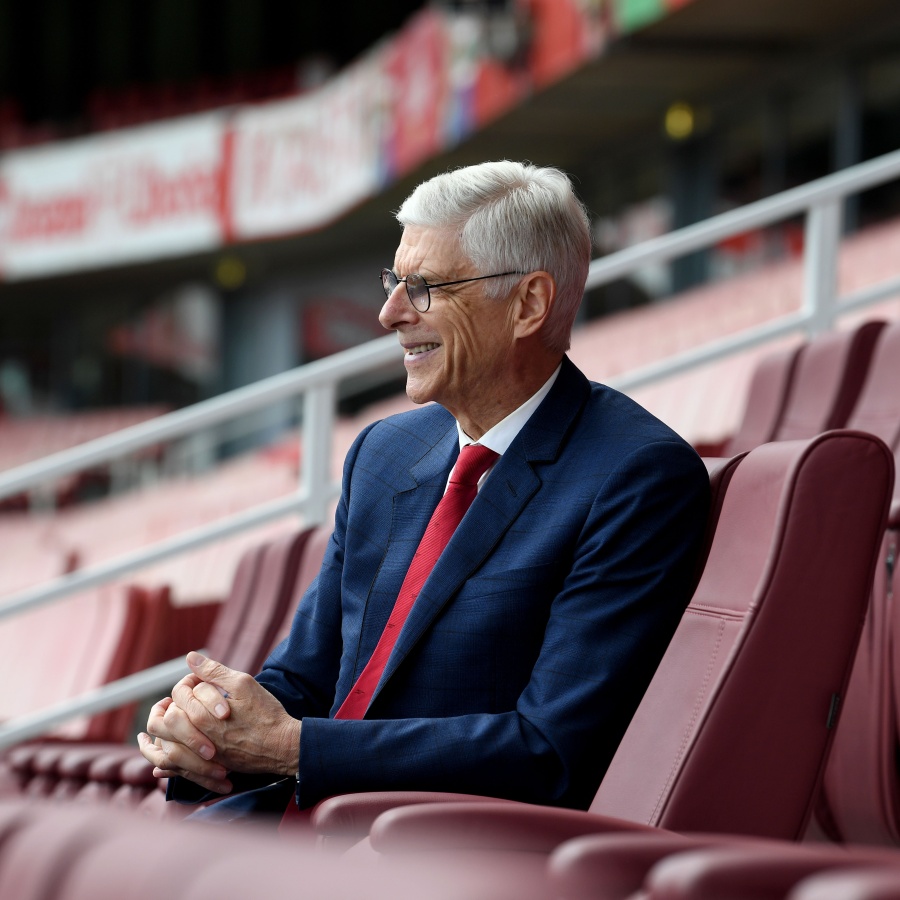 💬 “Five years on, I feel strongly attached and linked to the club. The attachment is unbelievably strong and it’s funny because it’s Arsène and Arsenal - it looks like my destiny.” 📺 We’ve been speaking to Arsène Wenger - watch the full interview here 👇