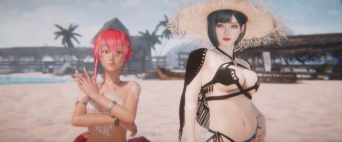 Rise of Eros [Legend Of The Waves] Event Trailer When the blood moon descends and the waves froth with fury, a vengeful spirit will rise out of the deep. None of the island's creatures will be spared, and only a pair of giant claws will turn the tide. #RiseofEros