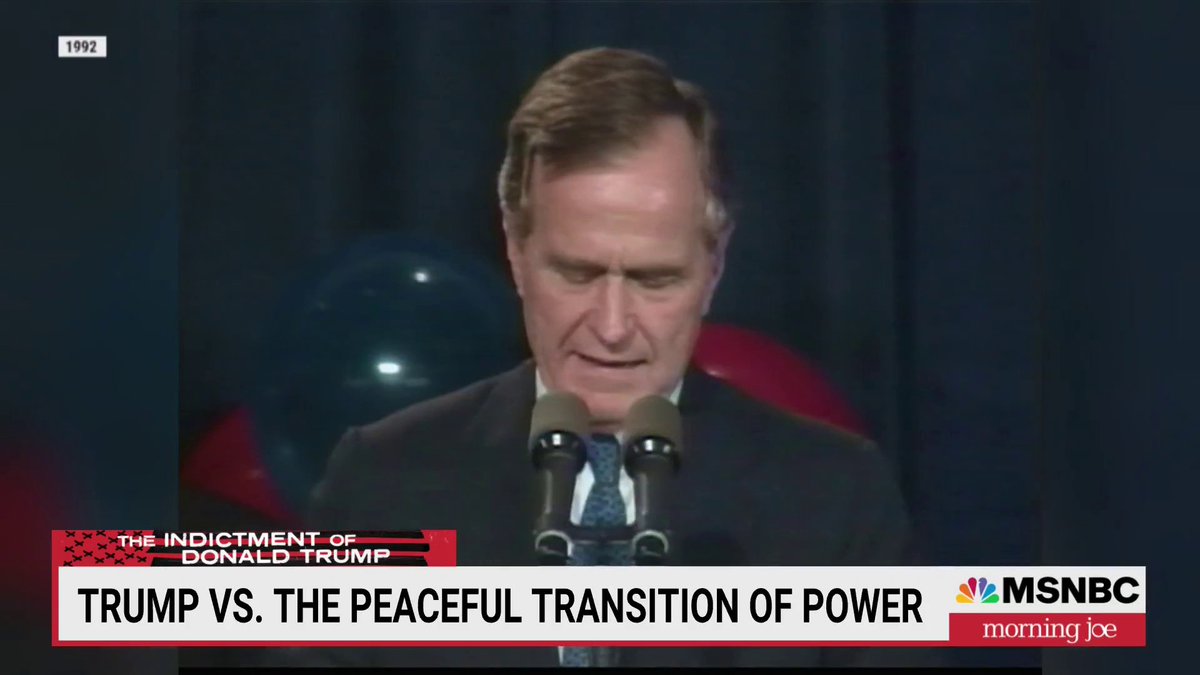Our package on Trump vs. the peaceful transition of power