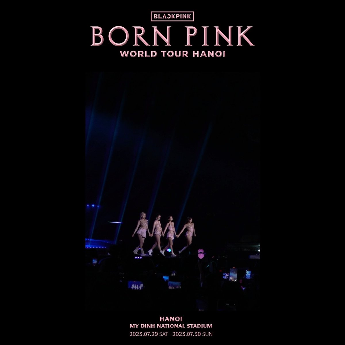 #BLACKPINK WORLD TOUR [BORN PINK] HANOI HIGHLIGHT CLIP #블랙핑크 #BORNPINK #BLACKPINK_WORLDTOUR #BLACKPINK_BORNPINK #HANOI #YG
