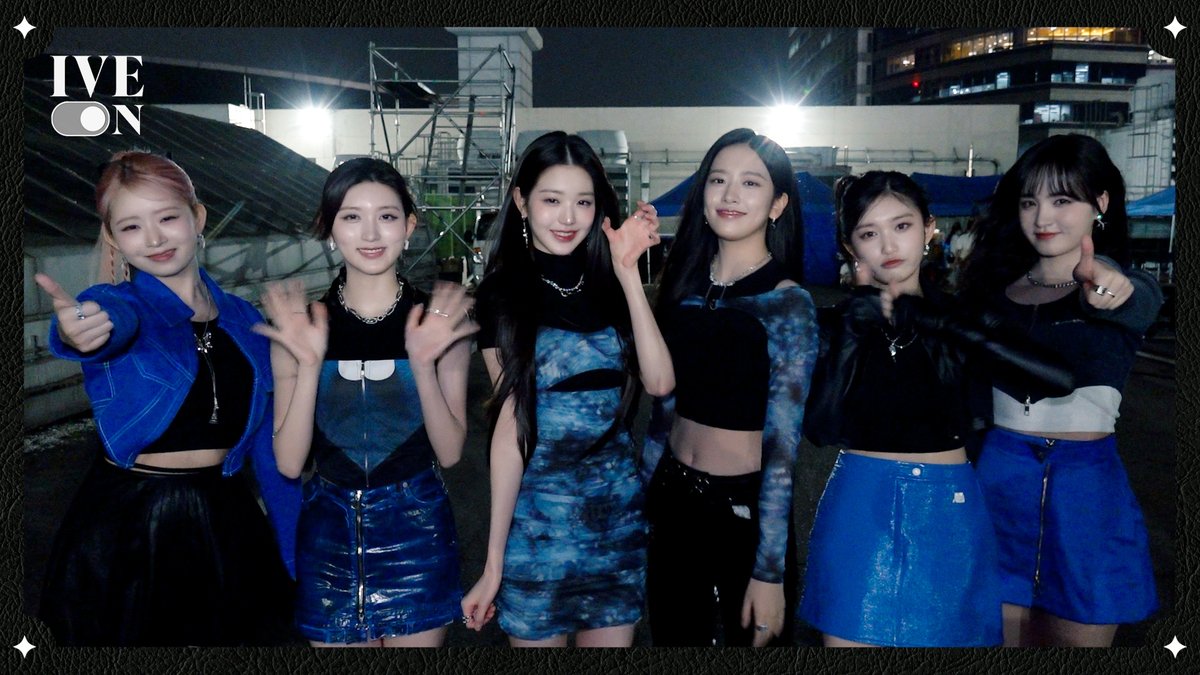 🎥 [IVE ON] PEPSI 'I WANT' MV BEHIND #IVE #아이브 #IWANT #PEPSI #펩시 #IVE_ON