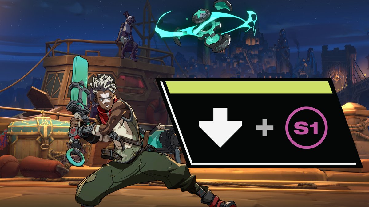 Before you jump into the Project L Demo at #Evo2023, executive producer Tom Cannon and game designer @RiotShyvana walk through everything you’ll want to know.