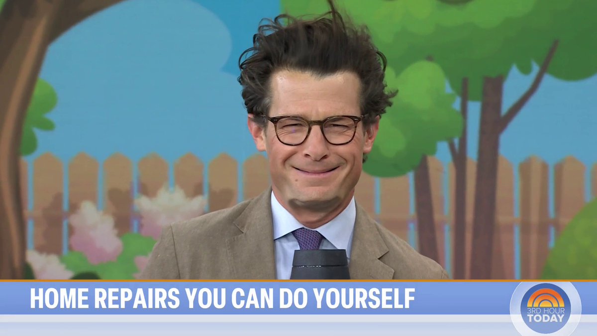 🏠 This Old House’s Kevin O'Connor shows some easy home projects that you can do yourself!