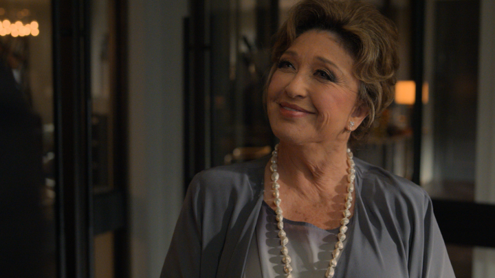 Angelica Maria slaying her first scene like the true legend she is The Lincoln Lawyer Season 2 Part 2 is now on Netflix.