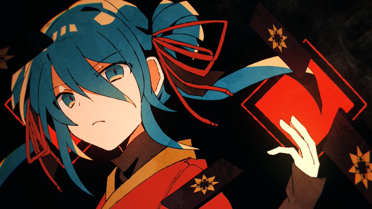 ▽新曲△ 『ギャンビット / 雄之助 feat. 初音ミク』を投稿しました。 一年ぶりのミクMVです 何卒 NicoNico #ボカコレ2023夏