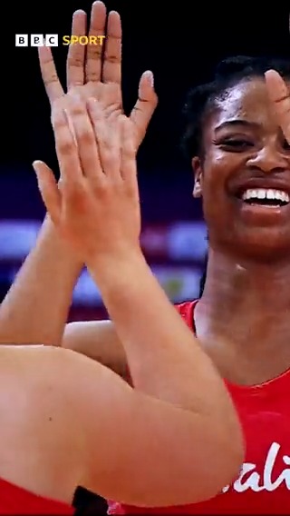 ENGLAND ARE IN A NETBALL WORLD CUP SEMI FINAL! 🙌 And you can say you'll be there too! 🤩 📱💻🖥 Watch England Netball v New Zealand, live on the BBC at 10:00 BST. #BBCNetball