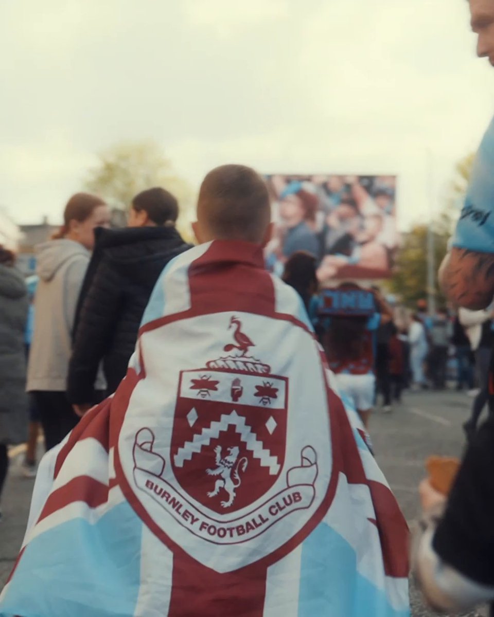 This is so much more than a game 🫶⚽️ Burnley FC #UTC #twitterclarets