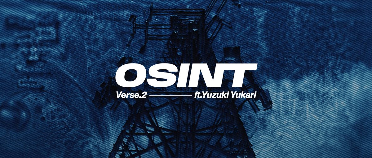 < おしらせ > 新曲を投稿しました。 OSINT/歌愛ユキ·結月ゆかり·重音テト よろしくお願いします。 #Vocaloid #vocaloPost #ボカコレ2023夏