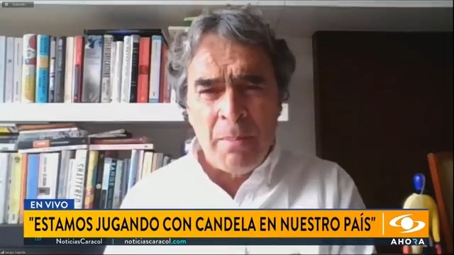 La corrupción está en la raíz de esta Petro-bomba. El testimonio de Nicolás Petro es una bomba que amenaza la institucionalidad y la democracia. Colombia no puede seguir tragándose estos sapos.