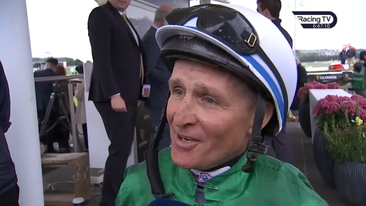 🗣️ "I'm speechless." Another heartwarming tale Galway Races this evening after Niall McCullagh strikes in the Guinness premier handicap aboard Brazil 🇧🇷 McCullagh has now won the grand old race five times - the first of which back in 1991 ...
