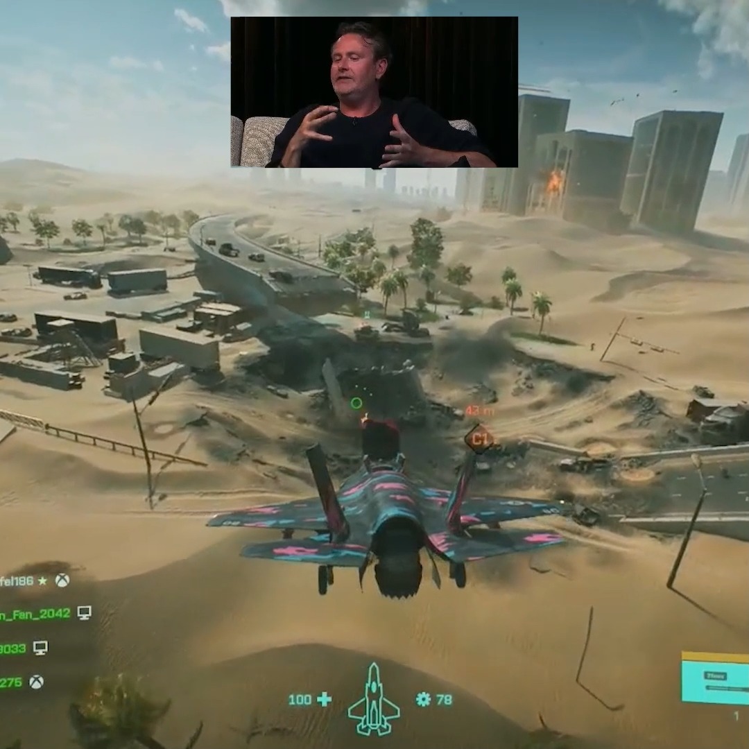 Check out some of our favorite #Battlefield gameplay moments from the most recent DevCorner livestream! 🎮🪖 🎥: 🔔