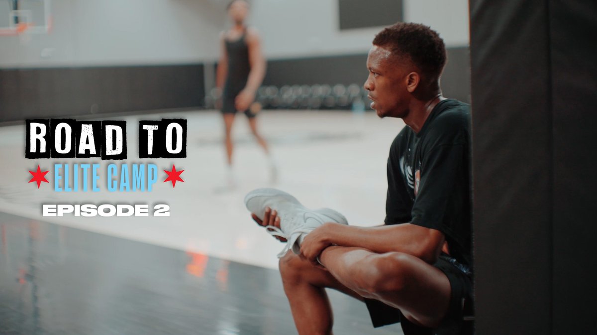 “Be the best version of myself that I can be” ️🌟 Drive and discipline are at the top of the list for new San Antonio Spurs - x Two-Way Sir’Jabari Rice as he talks about his developing skills, work ethic, and focus on family in Episode 2 of #RoadToEliteCamp.