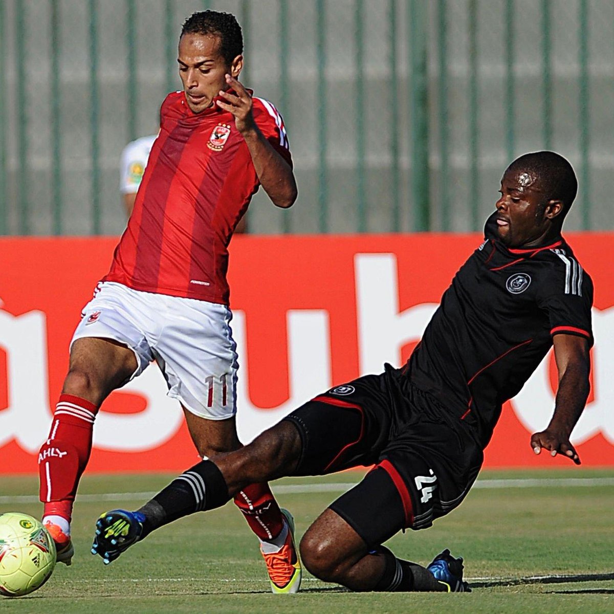 On this day 🔟 years ago, Orlando Pirates stunned Al Ahly SC with 3 goals to nill. In Egypt. 😳 #TotalEnergiesCAFCL