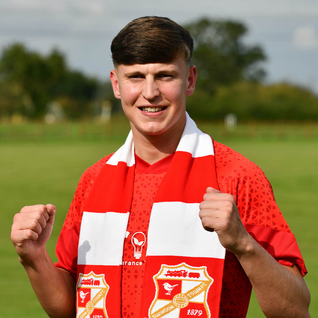 A late-night signing ✍️ Welcome to #STFC, Benn Ward!