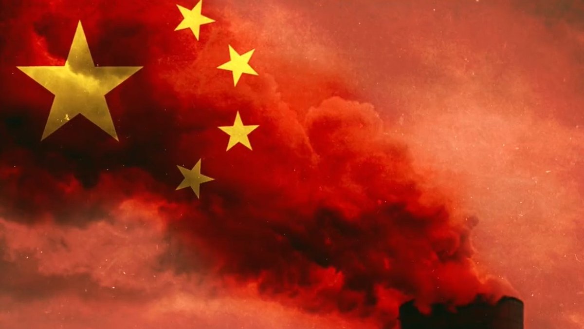 #揭谎频道 ：中国利用野火碳排放数据洗白污染大户形象 文字报道：