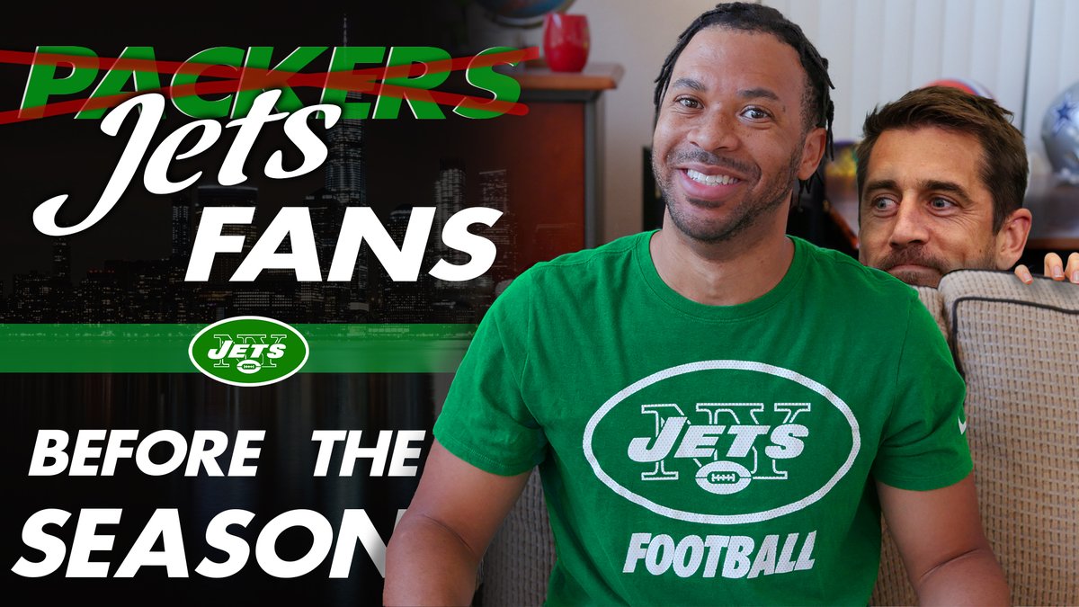Jets fans before the season Tag a Jets fan! #JetsTwitter