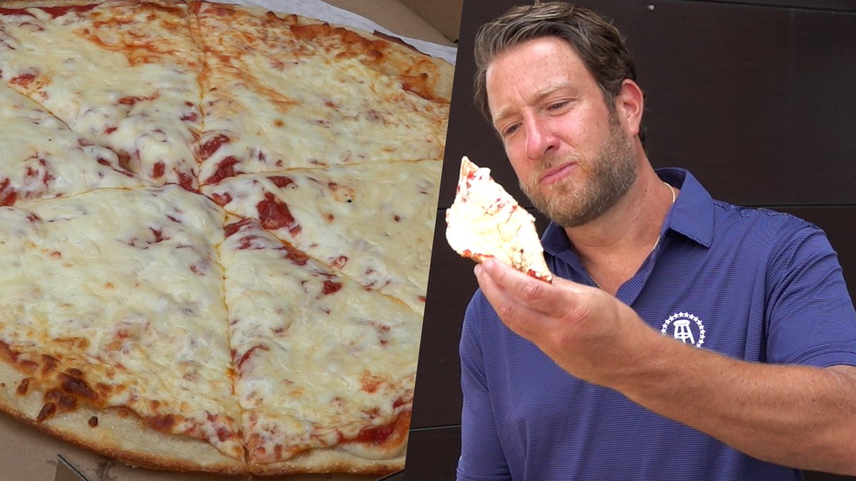 Barstool Pizza Review - 151 Bar & Restaurant (Schenectady, NY) presented by RHOBACK