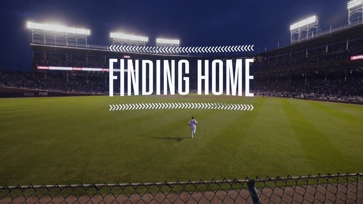 "You dream about your big league debut. Every baseball player dreams about it. But it's not just about a baseball game." Get an in-depth look into the extraordinary journey of Latin American minor league baseball players and the many challenges they face as they pursue their big league dreams. A FOX Sports Films, Cubs Productions, MLB and Exhibit A collaboration, "Finding Home: Journey to MLB" premieres tomorrow at 10:30 CT on FS1 and FOX Deportes.
