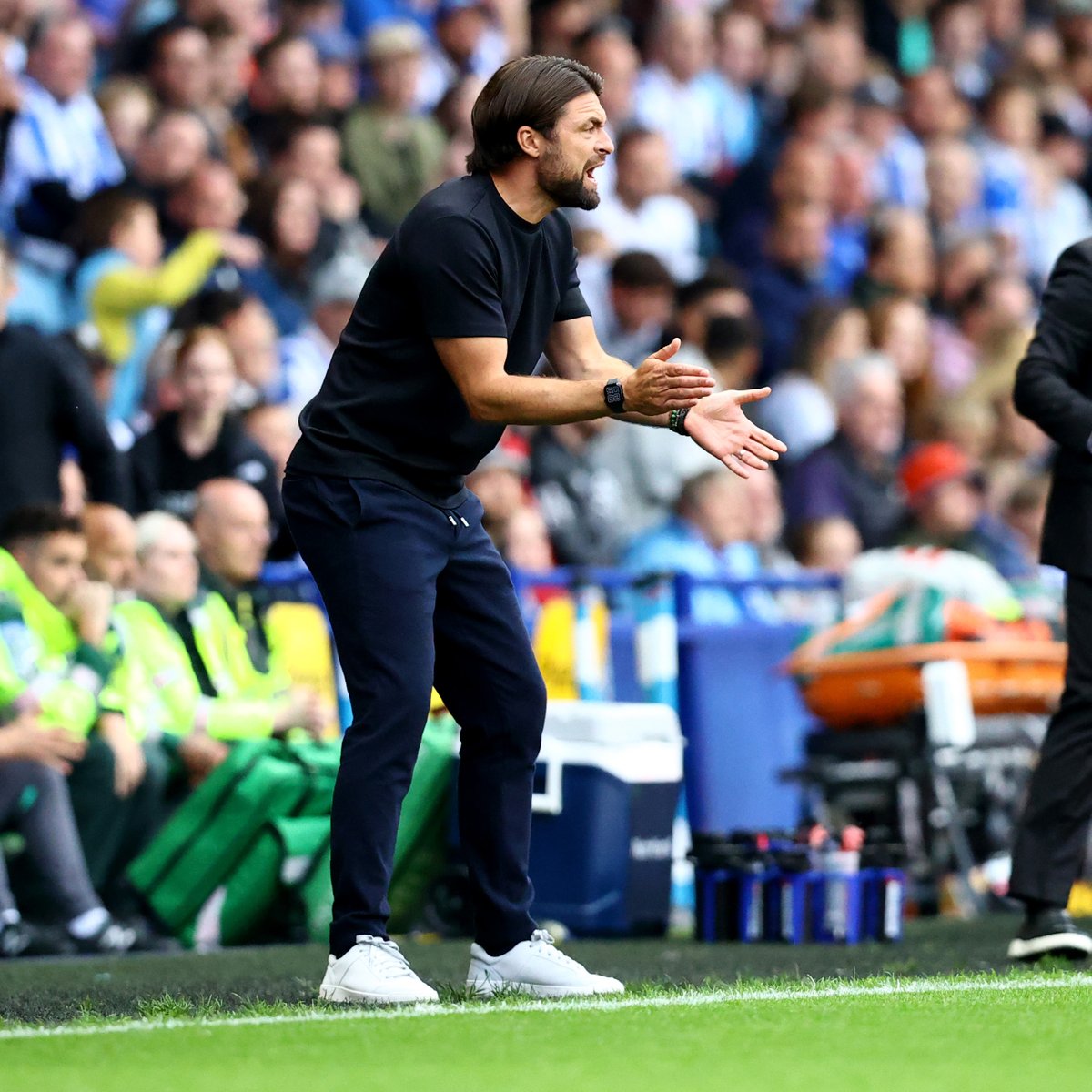 One proud Gaffer ♥️