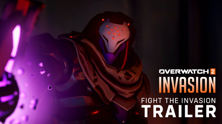 Null Sector is back with a vengeance 🤖 Will our Heroes’ efforts be enough to save Future Earth? Battle through #Overwatch2: Invasion Story Missions on Aug 10 at 12pm PT 📆