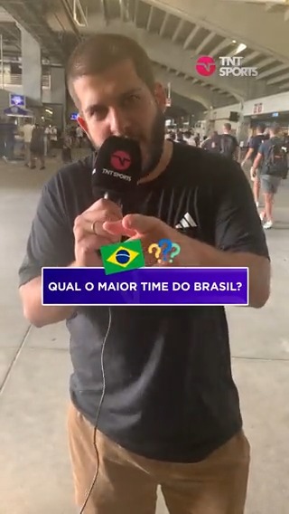 Sempre gosto de frisar: o Santos é MUITO gigante. Sempre que perguntamos fora do Brasil qual é o maior time/time mais conhecido do país, em uns 90% dos casos dá Santos. Impressionante a ótica do clube no exterior. +