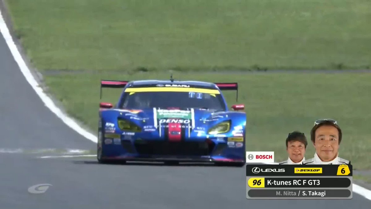 不穏... #BRZ #公式練習 #SUPERGT2023 第4戦 #富士スピードウェイ 予選・決勝 LIVE ➡️ YouTube無料LIVE配信中 ➡️ #SUPERGT #jspoms #富士GT450km