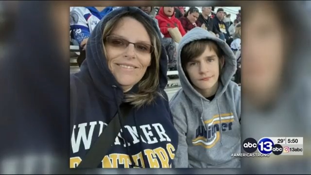 In Toledo, Ohio, 15-year-old Roman McCormick was living with stage 5 kidney disease and in desperate need of a kidney. Whit Johnson shares how he found a perfect match in the most unexpected place — his high school geometry class. #AmericaStrong