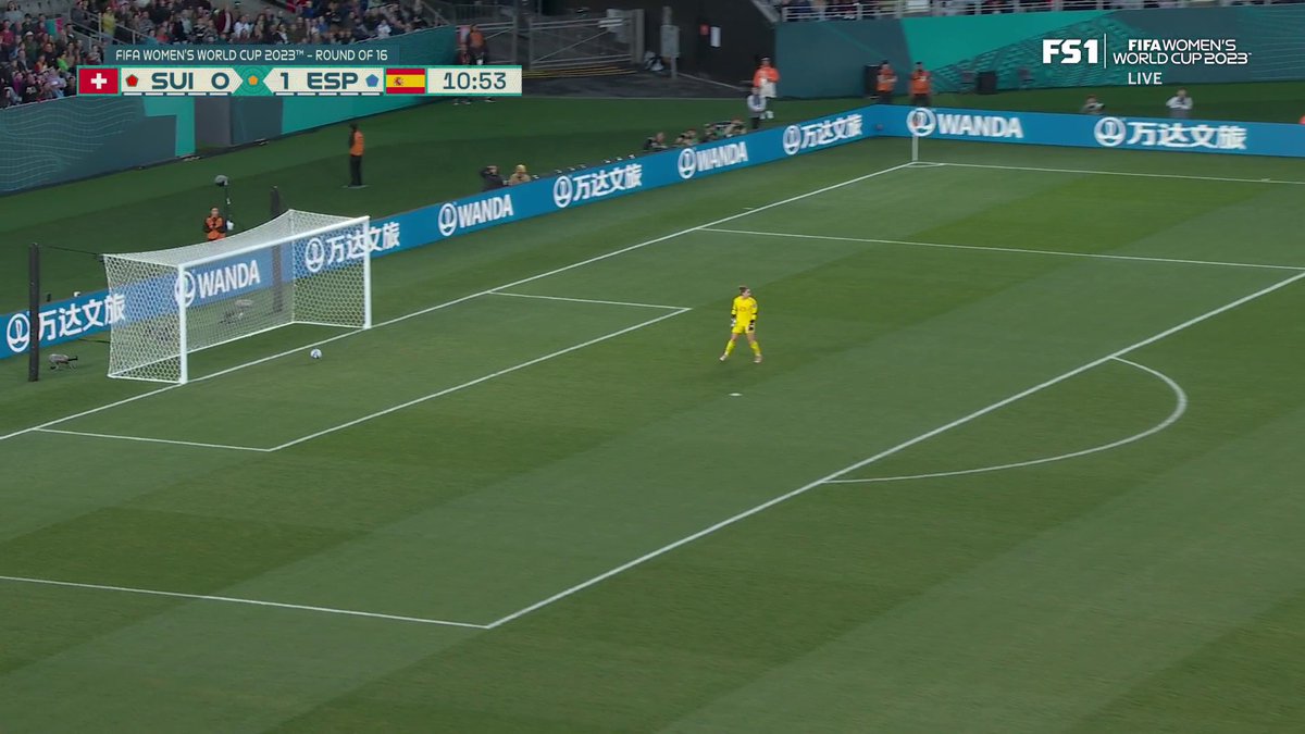 OH NO, IT'S AN OWN GOAL FROM SPAIN 🤯