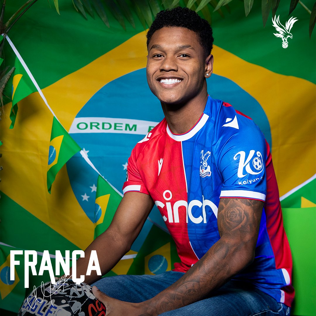 From South America to South London.