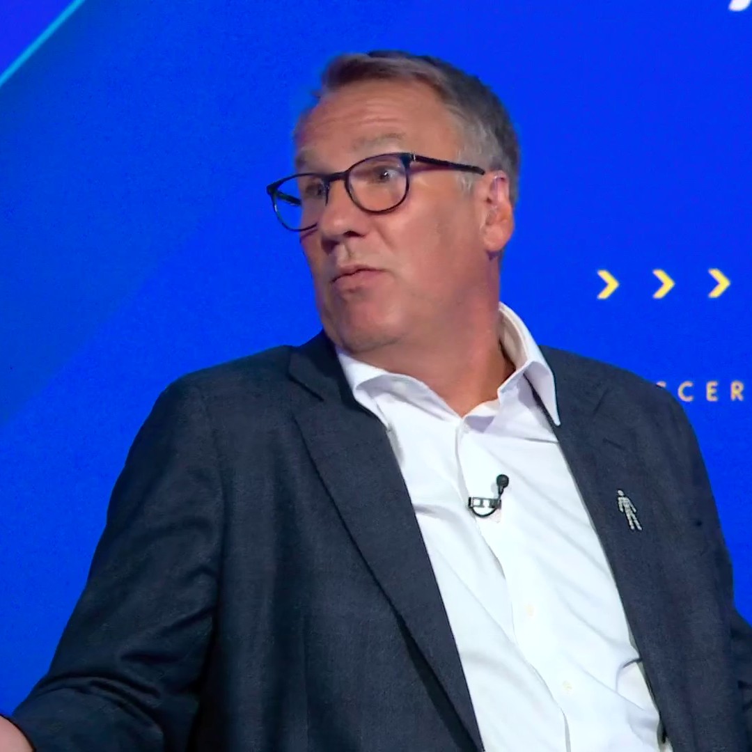 "HOW has he got that job?!" 😤 Paul Merson on Daniel Farke as Leeds United manager.