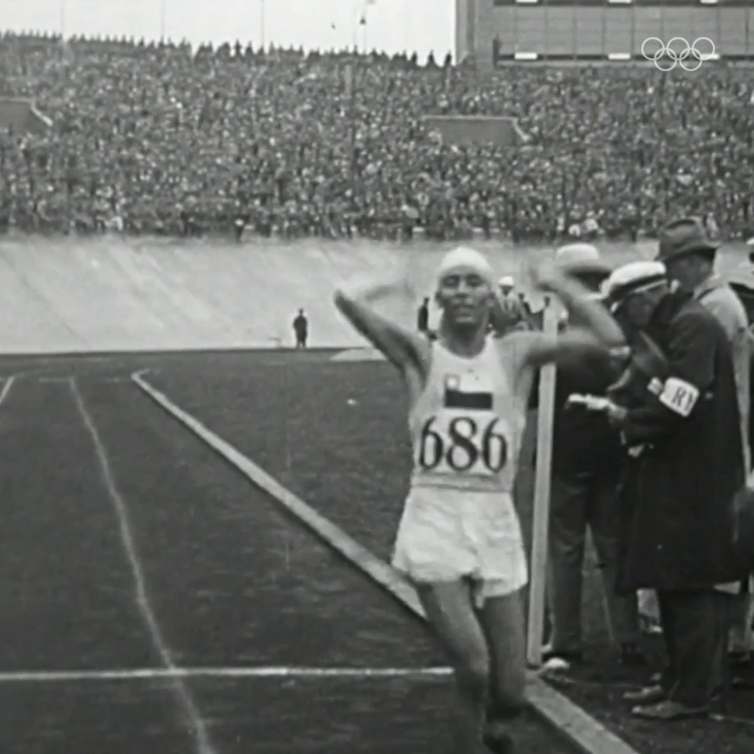 🫶🫶🫶 ¡HISTORIA PURA! 🫶🫶🫶 Un día como hoy, hace 95 años, Manuel Plaza 🏃🏻♂️ terminó en el segundo lugar 🥈 de la Maratón de los Juegos Olímpicos Amsterdam 1928 🇳🇱 y le dio la primera medalla olímpica a nuestro país 🇨🇱😍.